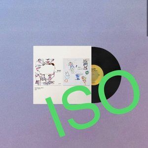 ISO Halsey's Finally // beautiful stranger vinyl